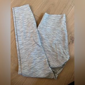 Lululemon size 4 luxtreme wonderunder